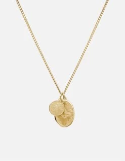 Mini Dove Necklace, Gold 14 Mini Dove Necklace, Gold -Online Fashion Accessories 103 0184 color 14kmattegold 01 ff22015e a826 48b1 9f85 773ca5b851c5