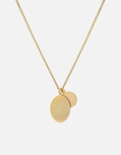 Mini Dove Necklace, Gold 15 Mini Dove Necklace, Gold -Online Fashion Accessories 103 0184 color 14kmattegold 02 ddb1d2c9 1c1b 4ce1 9618 722f9fc0eb6d