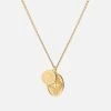 Mini Dove Necklace, Gold -Online Fashion Accessories 103 0232 color polishedgoldvermeil 01 6bd9ca5a 9f5d 4c7e 994a 7f4d46892465