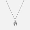 Lobster Claw Necklace, Sterling Silver -Online Fashion Accessories 103 0261 color polishedsilver 01 e90daaec a665 442c 8d35 27fef310c10c