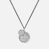 Orion Necklace, Sterling Silver -Online Fashion Accessories 103 0347 color polishedsilver 01 bd0df104 c755 463e b253 b4d1a8482d9b