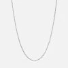 Figaro Chain Necklace, Sterling Silver 1 Figaro Chain Necklace, Sterling Silver -Online Fashion Accessories 103 0350 color polishedsilver 01 b79fdfe7 0863 4104 80c3 ba5f7716bdb1