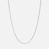 Venetian Chain Necklace, Sterling Silver -Online Fashion Accessories 103 0368 color polishedsilver 01