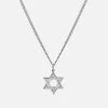 Star Of David I Necklace, Sterling Silver -Online Fashion Accessories 103 0394 color polishedsilver 01 0c1afd99 5a15 482d b83b 6d72ea6a30de