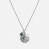 Meridian Quartz Necklace, Sterling Silver -Online Fashion Accessories 103 0484 color green 01 3607fd1b 8b2d 4dd3 84f9 9c7078601a66