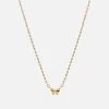 Asa Butterfly Necklace, 14k Gold 1 Asa Butterfly Necklace, 14k Gold -Online Fashion Accessories 103 0491 color polishedgold 01 0164e295 ffc6 4dbc bf0a 1f9ab5fd1ee7