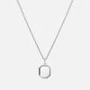 Nyle Necklace, Sterling Silver 1 Nyle Necklace, Sterling Silver -Online Fashion Accessories 103 0576 color polishedsilver 01 d1bdc310 4ff2 40c9 89b3 e5b815f45dd7