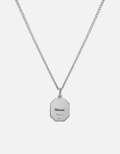 Empire Nyle Necklace, Sterling Silver -Online Fashion Accessories 103 0577 color polishedsilver 05 20318efa c0d5 4d06 b69a 88df675e4c14