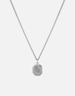 Zodiac Nyle Necklace, Sterling Silver