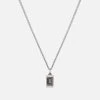 Valor Gray Topaz Necklace, Sterling Silver -Online Fashion Accessories 103 0628 color gray 01 1520577c 6aa7 41ab 9ef3 cc687a92abe1