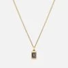 Valor Gray Topaz Necklace, Gold Vermeil -Online Fashion Accessories 103 0629 color gray 01 30ef2fbf 1408 490b 9dfc b6397b2b0aa7