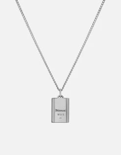 Delano Agate Necklace, Sterling Silver 9 Delano Agate Necklace, Sterling Silver -Online Fashion Accessories 103 0636 color green 04 717363df b107 45eb a68c 59d734043e4c