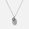 Dawn Necklace, Sterling Silver/Black 2 Dawn Necklace, Sterling Silver/Black -Online Fashion Accessories 103 0645 color black 01 d3796c01 3c7b 4c38 aca0 587c0a06ec37