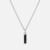 Remi Spinels Necklace, Sterling Silver 2 Remi Spinels Necklace, Sterling Silver -Online Fashion Accessories 103 0657 color black 01 50ee88ab 501d 4b49 a209 e9f542812438