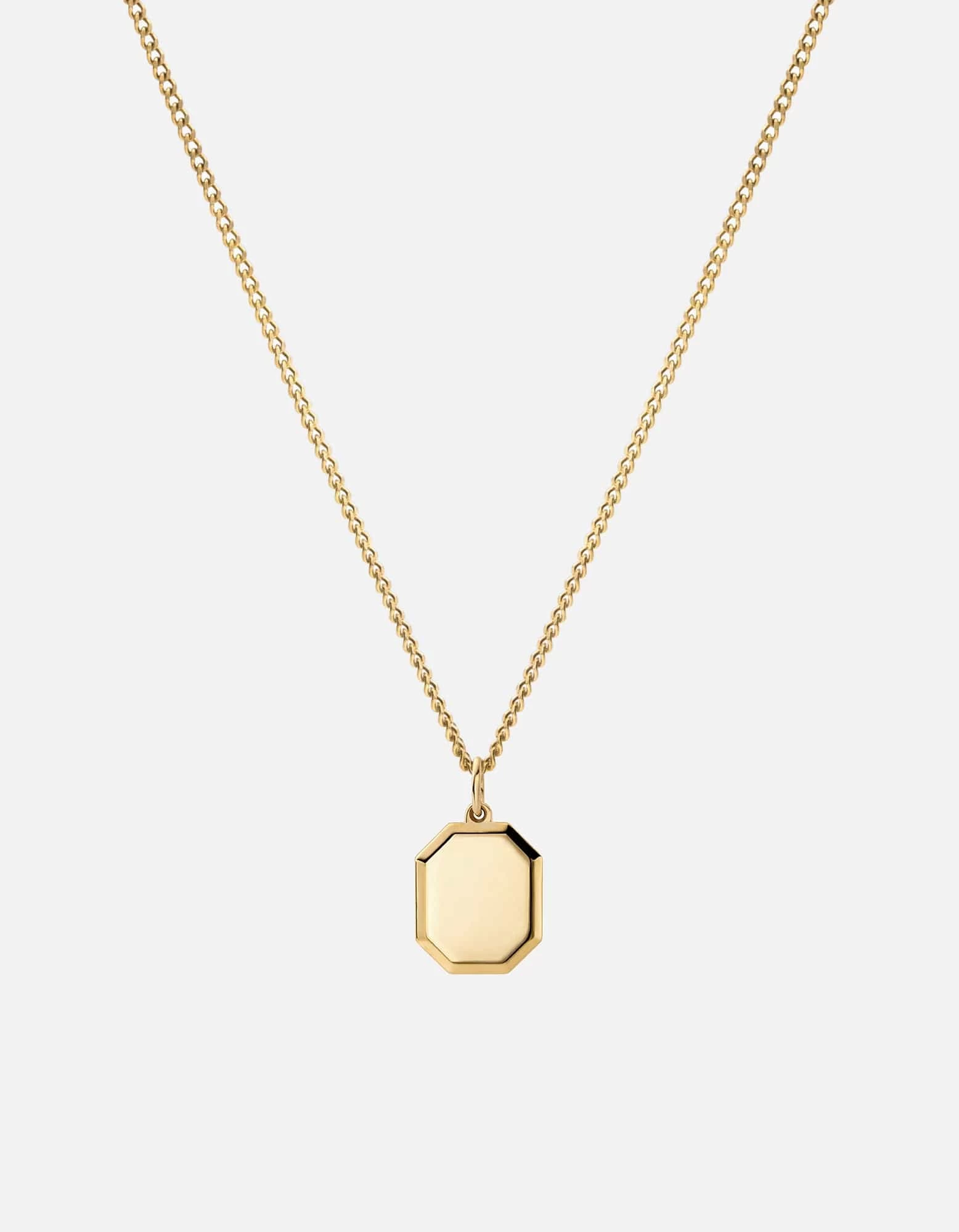 Nyle Necklace, Gold Vermeil 3 Nyle Necklace, Gold Vermeil