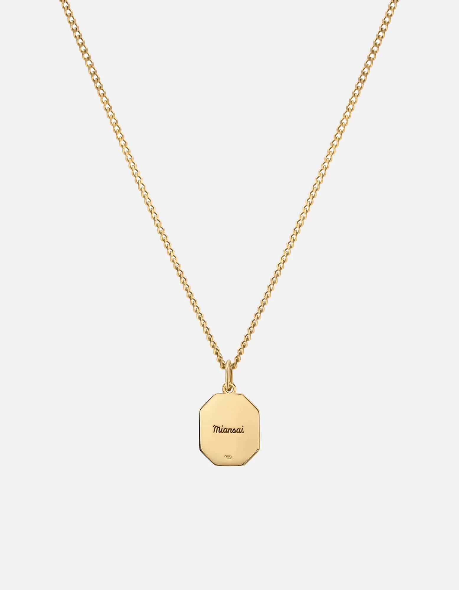 Nyle Necklace, Gold Vermeil 4 Nyle Necklace, Gold Vermeil - Image 2