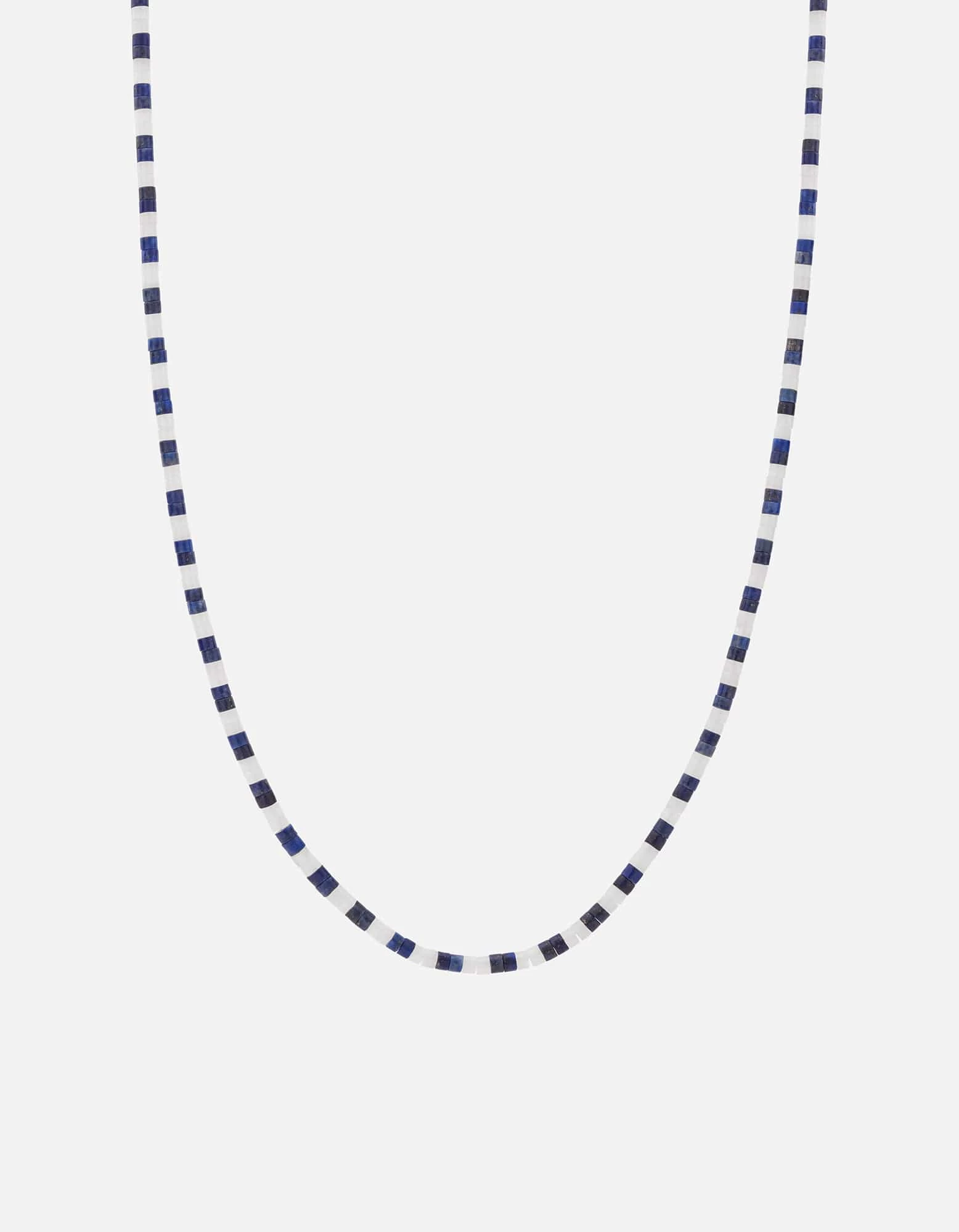 Kai Lapis Necklace, Sterling Silver 3 Kai Lapis Necklace, Sterling Silver