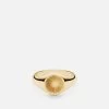 Solar Signet Ring, Gold Vermeil -Online Fashion Accessories 104 0250 color polishedgold 01 e2d3c480 4d62 42bf bf09 88b45dff2421