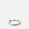 Bolt Ring, Matte Silver -Online Fashion Accessories 104 0294 color mattesilver 01 1