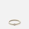 Iris Ring, 14k Gold Pavé -Online Fashion Accessories 104 0326 color polishedgoldpave 01