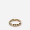 Cuban Link Ring, Gold -Online Fashion Accessories 104 0332 color polishedgoldvermeil 01 3d5b30f7 86ac 4213 8548 6372c3f769f7