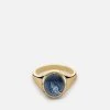 Divini Ring, Gold Vermeil/Light Blue 2 Divini Ring, Gold Vermeil/Light Blue -Online Fashion Accessories 104 0411 color lightblue 01 d9dddcb9 9bc1 4698 a4e0 ec9a9e70d7d2