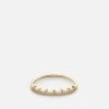 Astrid Ring, 14k Gold Pavé 1 Astrid Ring, 14k Gold Pavé -Online Fashion Accessories 104 0422 color polishedgoldwpave 01