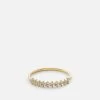 Amara Ring, 14k Gold/Pavé -Online Fashion Accessories 104 0426 color polishedgoldwpave 01