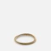Saturn Ring, 14k Gold 1 Saturn Ring, 14k Gold -Online Fashion Accessories 104 0427 color polishedgold 01