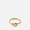 Thalia Ring, Gold Vermeil -Online Fashion Accessories 104 0458 color polishedgold 01