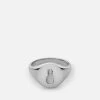 Pina Ring, Sterling Silver -Online Fashion Accessories 104 0480 color polishedsilver 01