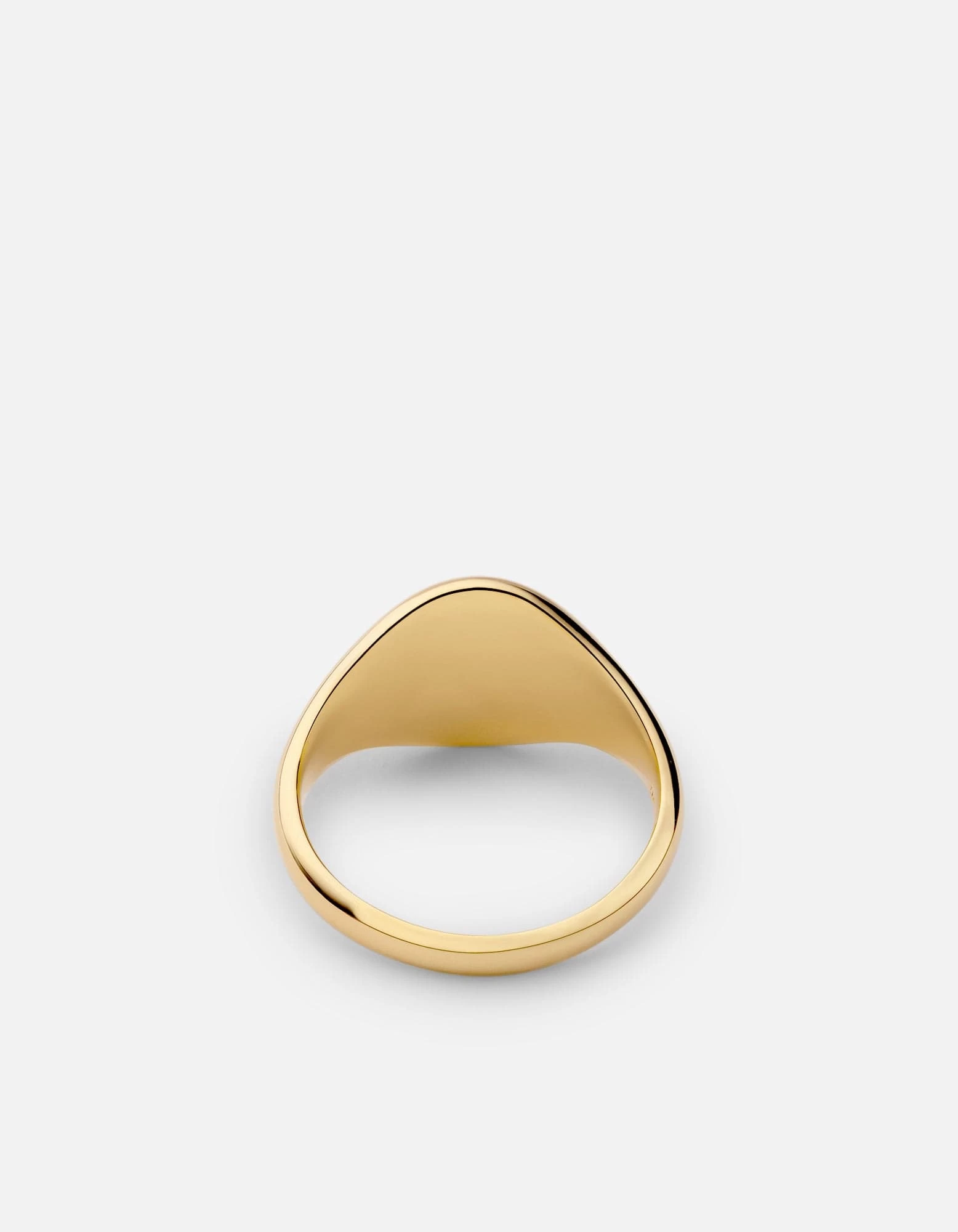 Pina Ring, Gold Vermeil 4 Pina Ring, Gold Vermeil - Image 2
