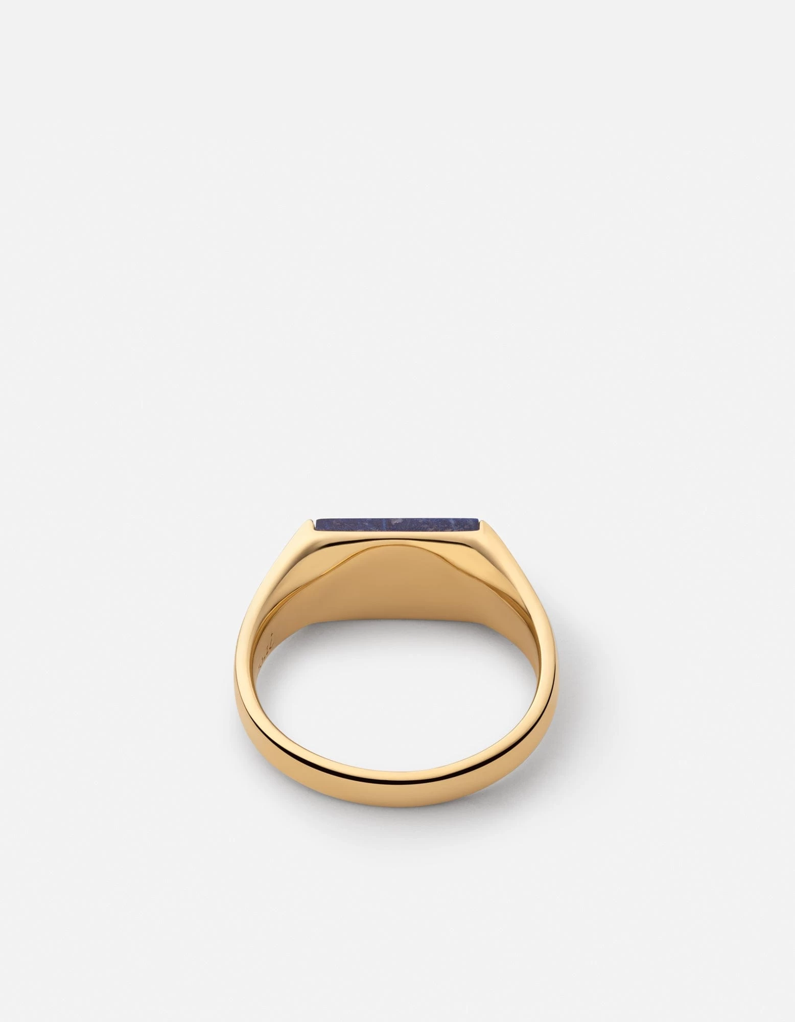 Duo Lapis Ring, Gold Vermeil 4 Duo Lapis Ring, Gold Vermeil - Image 2
