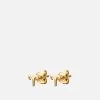 Astro Studs, 14k Gold -Online Fashion Accessories 105 0198 color ariespolishedgold 01