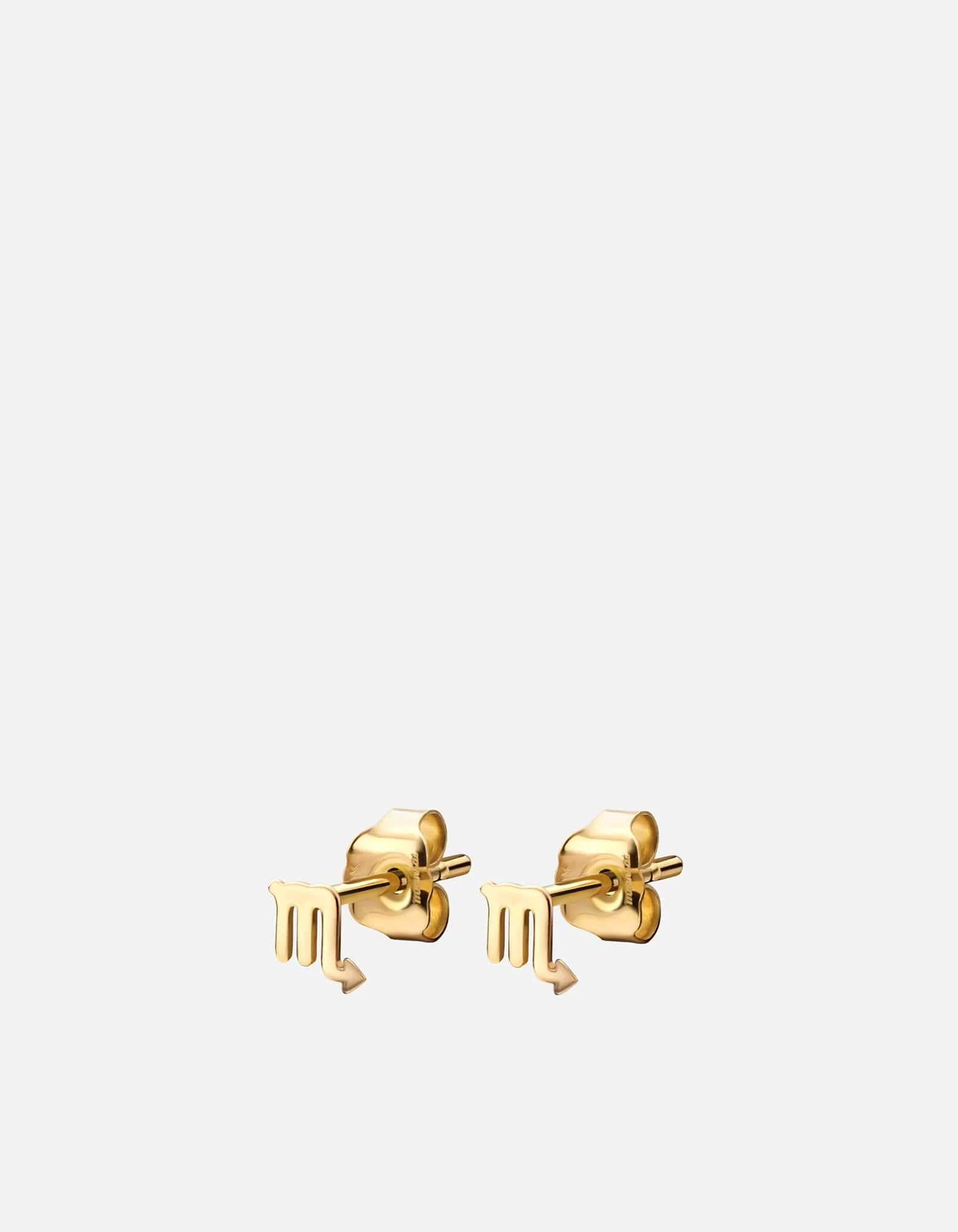 Astro Studs, 14k Gold - Image 15
