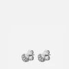 Meridian Stud Earrings, Sterling Silver -Online Fashion Accessories 105 0305 color polishedsilver 01
