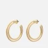 Hailee Hoop Earrings, Gold Vermeil -Online Fashion Accessories 105 0392 color polishedgold 01 81b439c9 42c9 4d00 878b 5698f5a0765a
