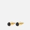 Camera Stud Earrings, 14k Gold -Online Fashion Accessories 105 0434 color polishedgold 01