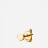 Osiris Stud, Gold Vermeil -Online Fashion Accessories 105 0462 color polishedgold 01