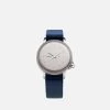 M12 Swiss Silver Navy Blue Nylon -Online Fashion Accessories 106 0001 color navyblue 01 af77e521 1892 419f 84f9 469540ac93be