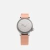 M12 Swiss Silver Salmon Leather -Online Fashion Accessories 106 0002 color salmon 01 1