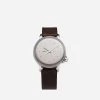 M12 Swiss Silver Vintage Chocolate Leather -Online Fashion Accessories 106 0002 color vintagechocolate 01 b35e4a51 1faa 44df bc70 b3e9059b702e