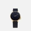 M12 Swiss Gold|Navy Navy Blue Leather -Online Fashion Accessories 106 0010 color navyblue 01 4ca76efa 610d 439b bee3 74414f1729ac