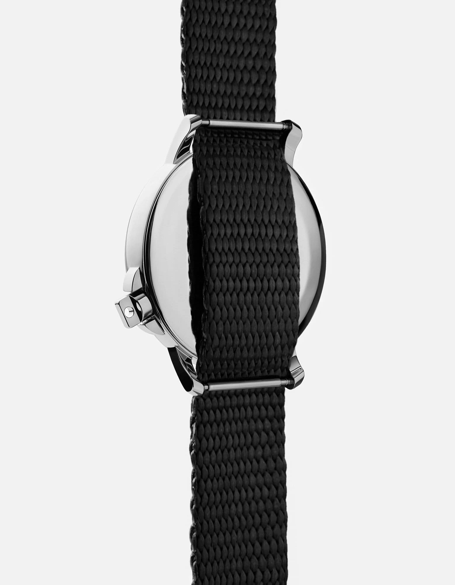 M12 Stainless Steel|Black On Black Nylon 4 M12 Stainless Steel|Black On Black Nylon - Image 2
