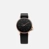 M12 Swiss Rose|Black Black Nylon -Online Fashion Accessories 106 0016 color black 01