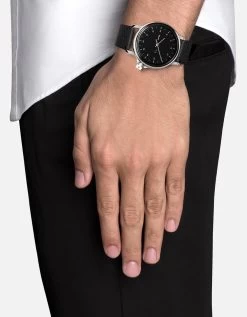 M12 Stainless Steel|Black On Black Shark 8 M12 Stainless Steel|Black On Black Shark -Online Fashion Accessories 106 0017 color black 03