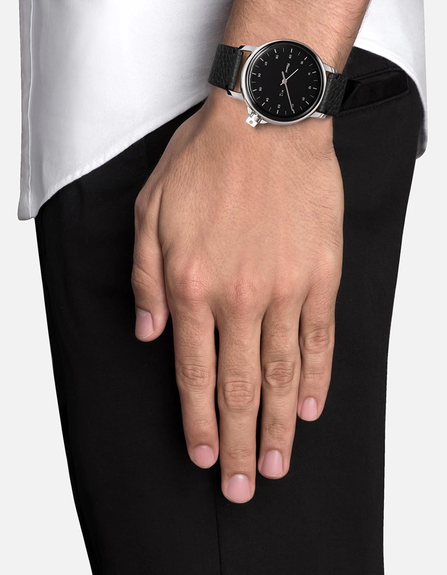 M12 Stainless Steel|Black On Black Shark 5 M12 Stainless Steel|Black On Black Shark - Image 3