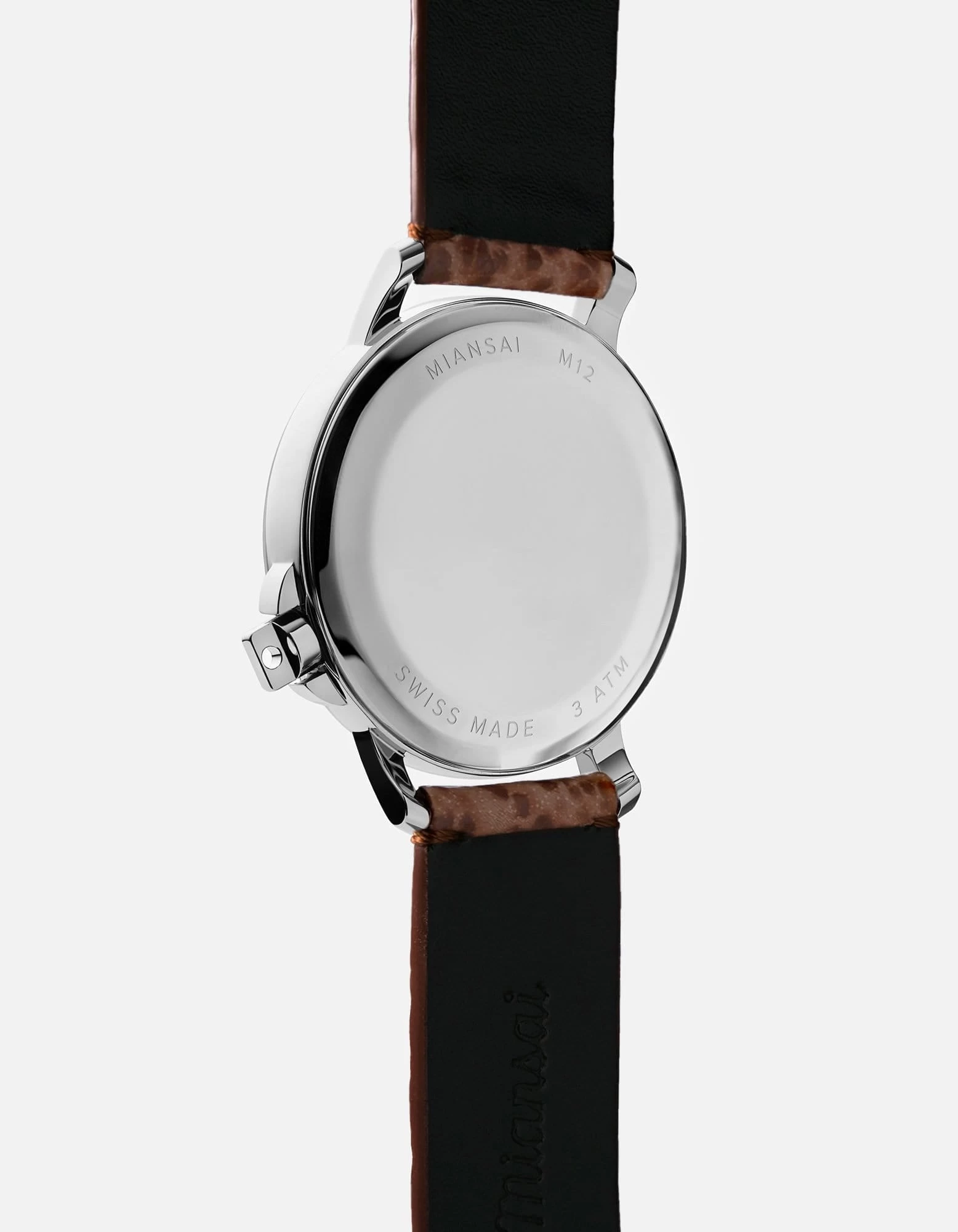 M12 Swiss Silver Brown Shark 3 M12 Swiss Silver Brown Shark - Image 2