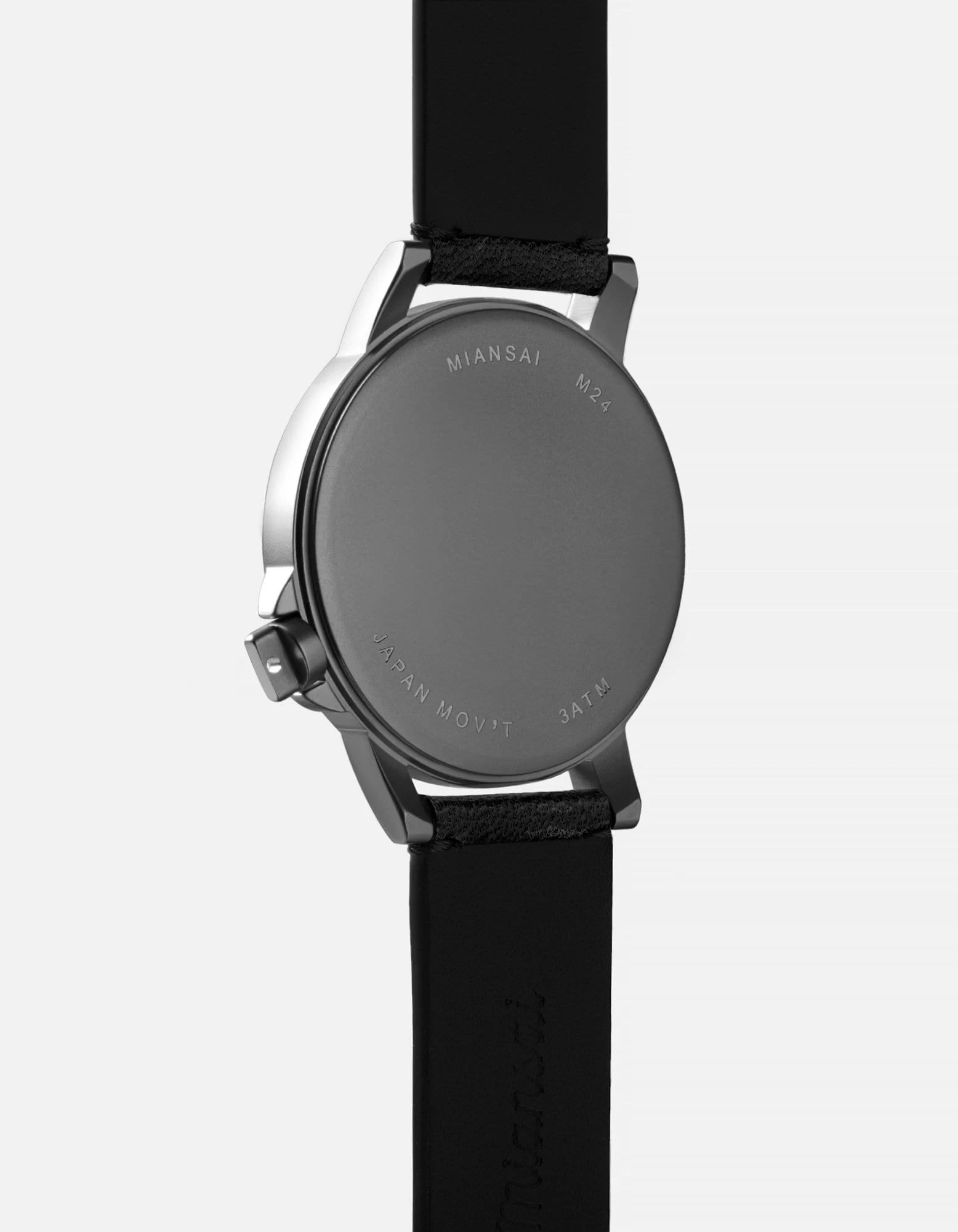 M24 II Black Black Leather 4 M24 II Black Black Leather - Image 2