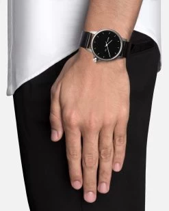 M24 II Black Black Leather 8 M24 II Black Black Leather -Online Fashion Accessories 107 0014 color black 03